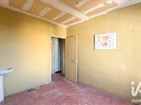 Vente maison 3 pièces