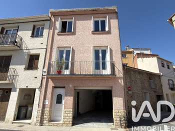 Vente Maison 3 chambresPalau-del-Vidre