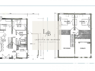 Vente maison 5 pièces