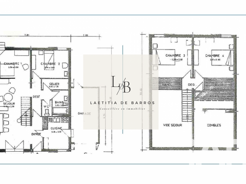 Vente maison 5 pièces Palavas-les-Flots 34