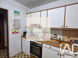 Vente maison 5 pièces