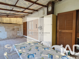 Vente maison 5 pièces
