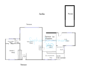 Vente maison 4 pièces Vente maison 4 pièces
