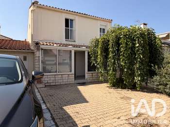 Vente Maison 3 chambresPalavas-les-Flots
