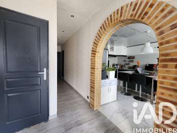 Vente maison 5 pièces Palis 10