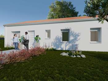 Vente maison Palluau 85