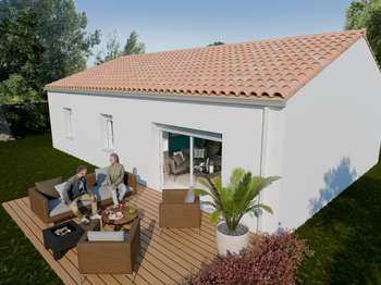 Vente maison