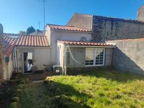 Vente Maison 2 chambresPalluau