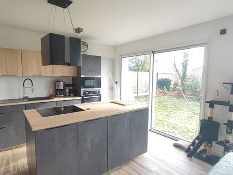 Vente maison 5 pièces