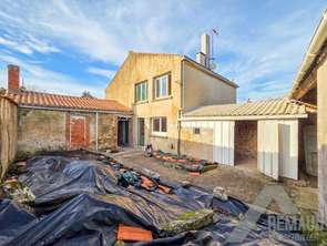 Vente Maison 4 chambresPalluau