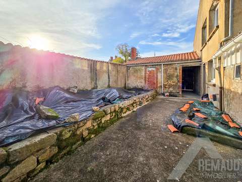 Vente maison 5 pièces