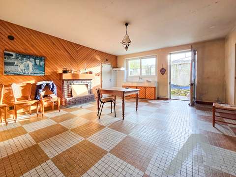 Vente maison 5 pièces
