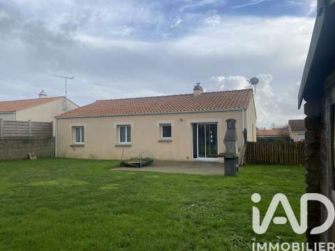 Vente maison 4 pièces Palluau 85