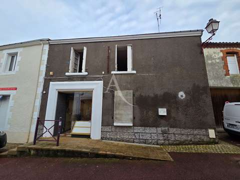 Vente maison 5 pièces Palluau 85