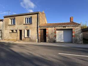 Vente Maison 4 chambresPalluau