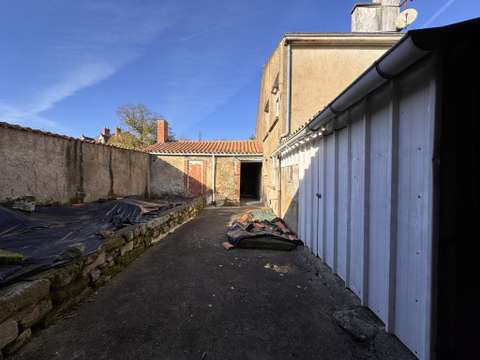 Vente maison 6 pièces