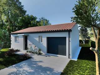 Vente maison 3 pièces Vente maison 3 pièces