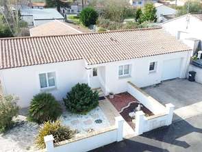 Vente Maison 4 chambresPalluau