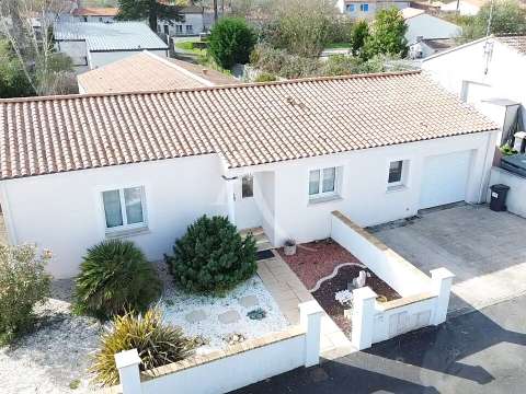 Vente maison 6 pièces Palluau 85