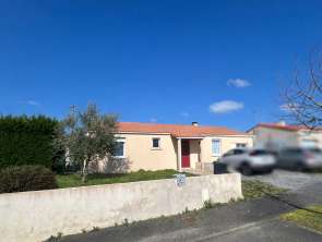 Vente Maison 4 chambresPalluau