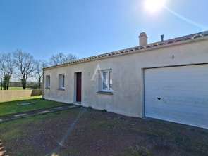 Vente Maison 4 chambresPalluau