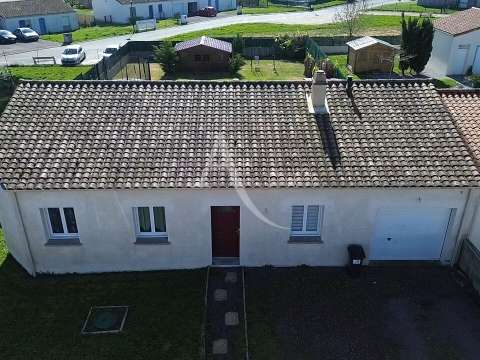 Vente maison 5 pièces