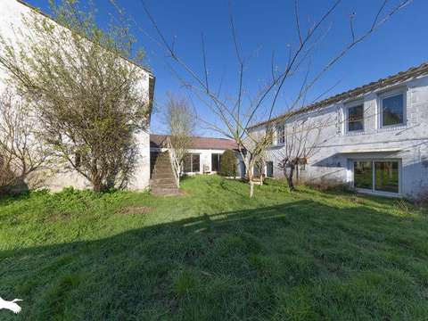 Vente maison 20 pièces Palluau 85