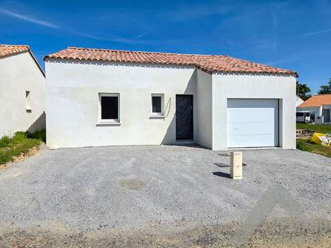 Vente maison 3 pièces Palluau 85