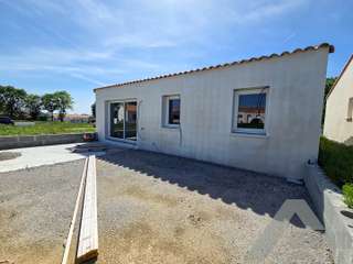 Vente maison 3 pièces