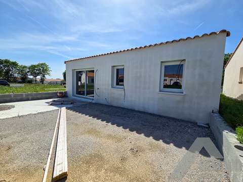 Vente maison 3 pièces