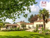 Vente maison 8 pièces