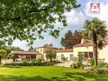 Vente maison 8 pièces Palluau 85