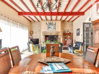 Vente maison 8 pièces