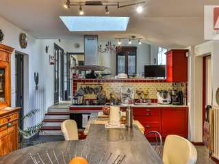 Vente maison 8 pièces