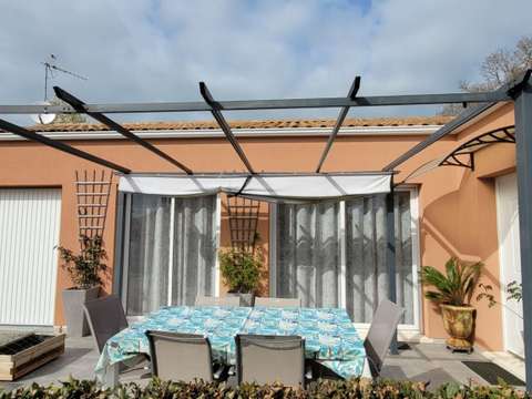 Vente maison 6 pièces Palluau 85