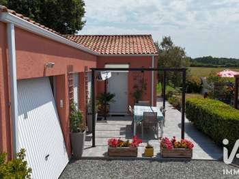 Vente Maison 4 chambresPalluau