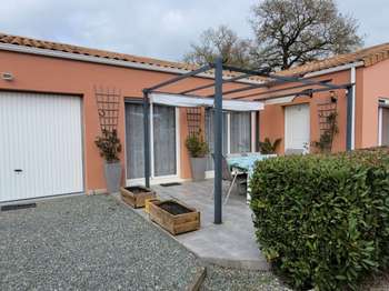 Vente Maison 4 chambresPalluau