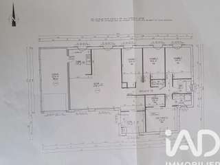 Vente maison 6 pièces