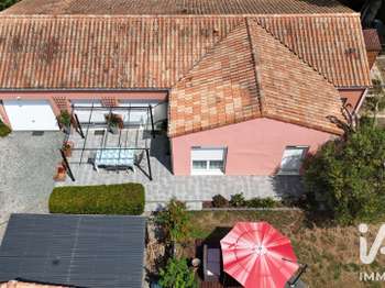 Vente Maison 4 chambresPalluau