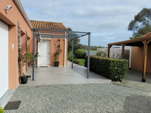 Vente Maison 4 chambresPalluau