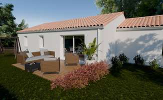Photo Vente maison Palluau