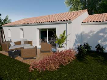 Vente maison Palluau 85