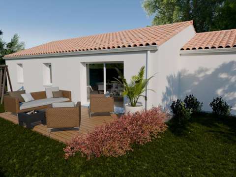 Vente maison Palluau 85