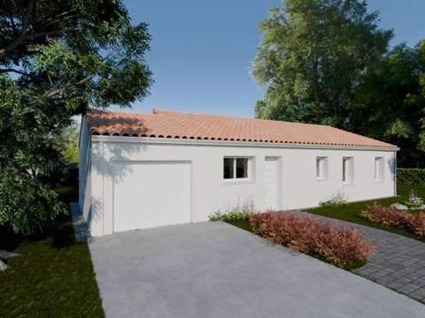 Vente maison