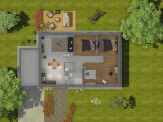 Vente maison