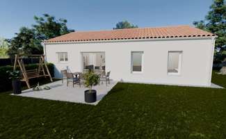 Photo Vente maison Palluau