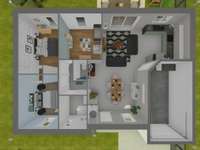 Vente maison