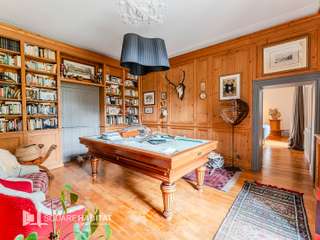 Vente maison 8 pièces