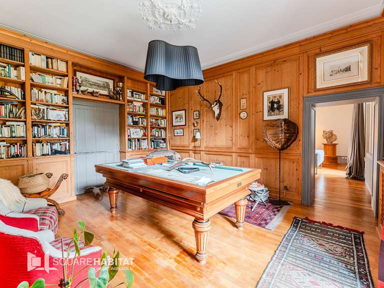 Vente maison 8 pièces