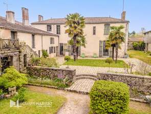 Vente Maison 4 chambresPalluau